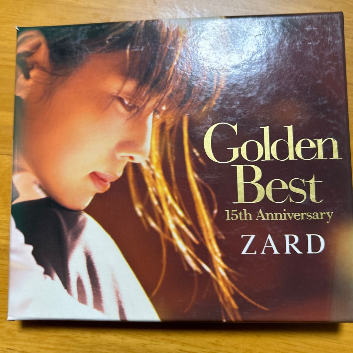 Golden Best ~15th Anniversary~ (通常盤)ZARD