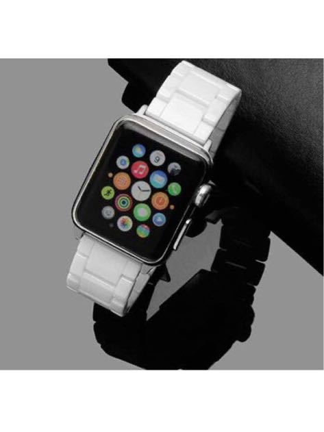 Apple Watch バンド セラミック製 Series 8/7_画像4