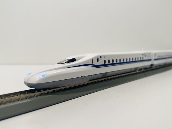 TOMIX 98670 98671 JR N700 -9000系( N700S 確認試験車 ) 新幹線 16両