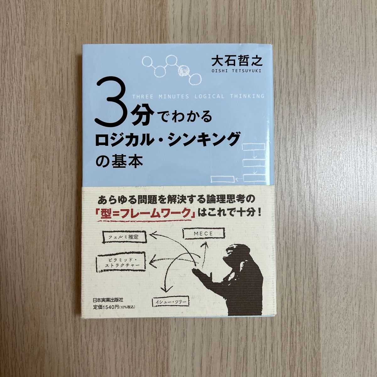 3分でわかるロジカル・シンキングの基本