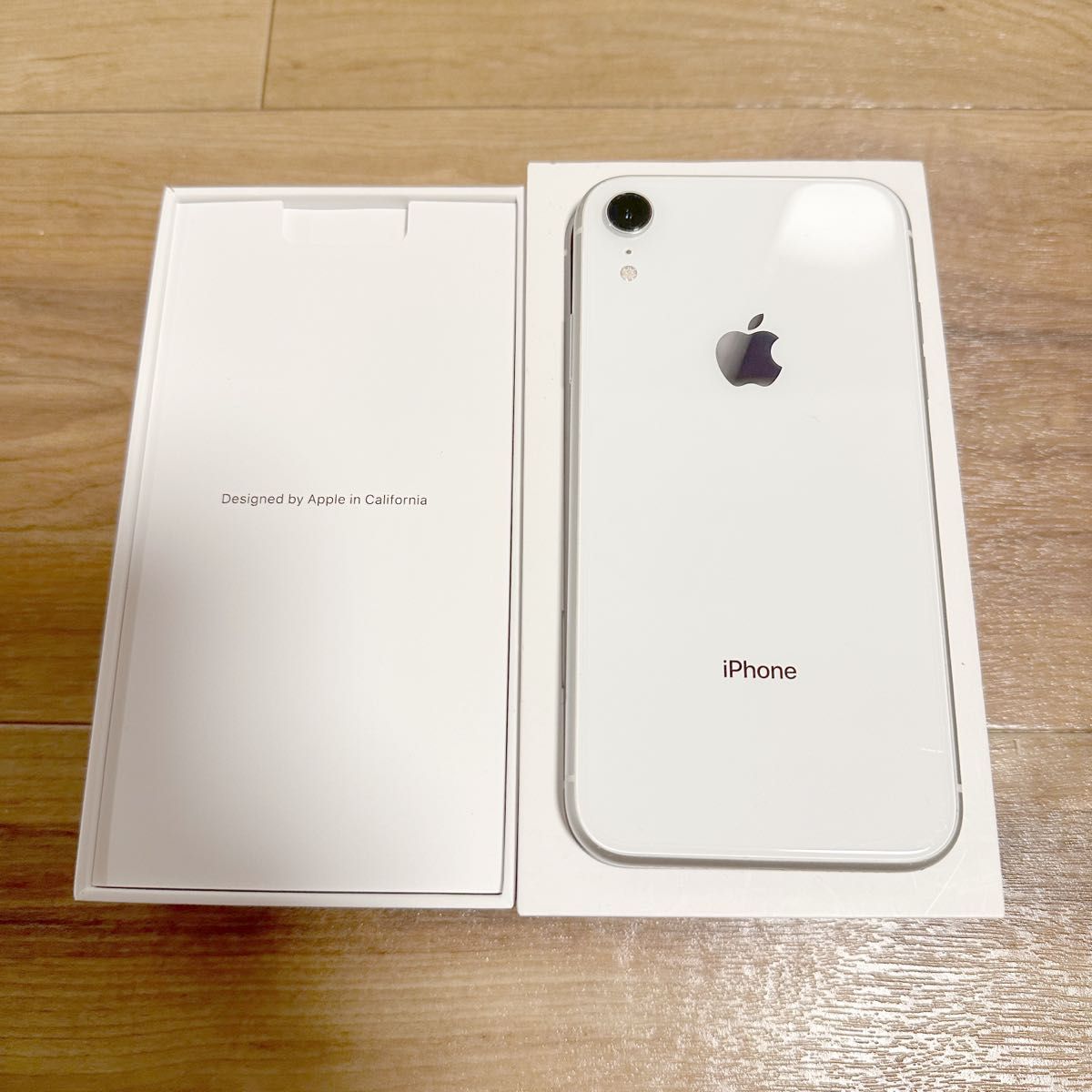 iPhoneXR ホワイト 64GB SIMフリー Yahoo!フリマ（旧）-