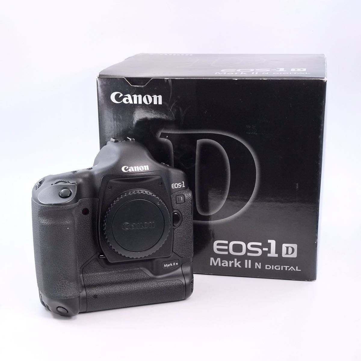 高品質の激安 Canon キヤノン デジタル一眼レフカメラ N ll Mark 1D