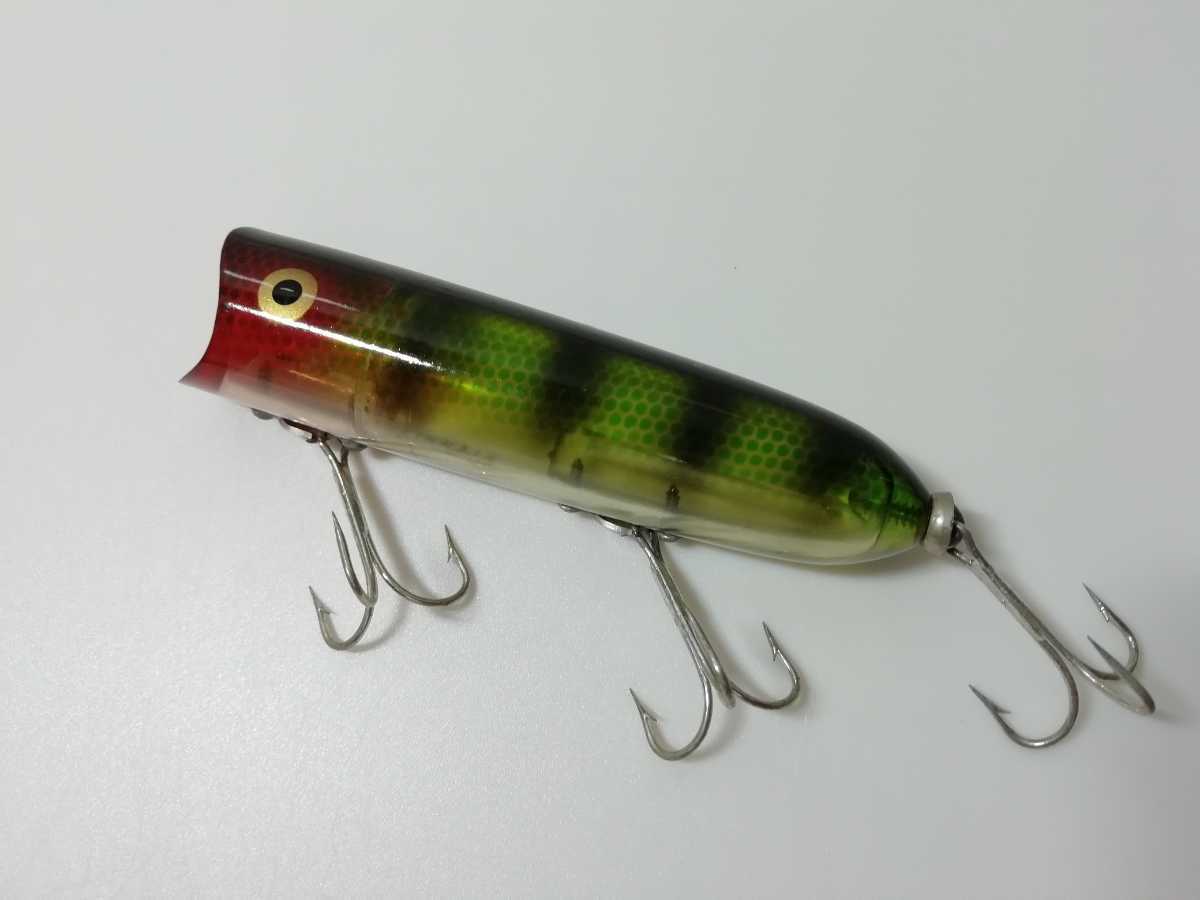 未使用 へドン ラッキー13 レアカラー HEDDON LUCKY13 90年代 検 スミス バグリー ストーム バルサ５０ ZEAL アンバサダー フェンウィック_画像1