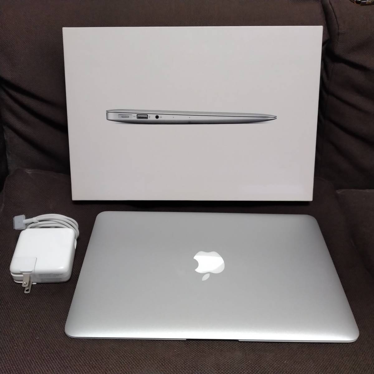 再再販！ MacBook Apple Air アップル Bluetooth WEBカメラ SSD128GB