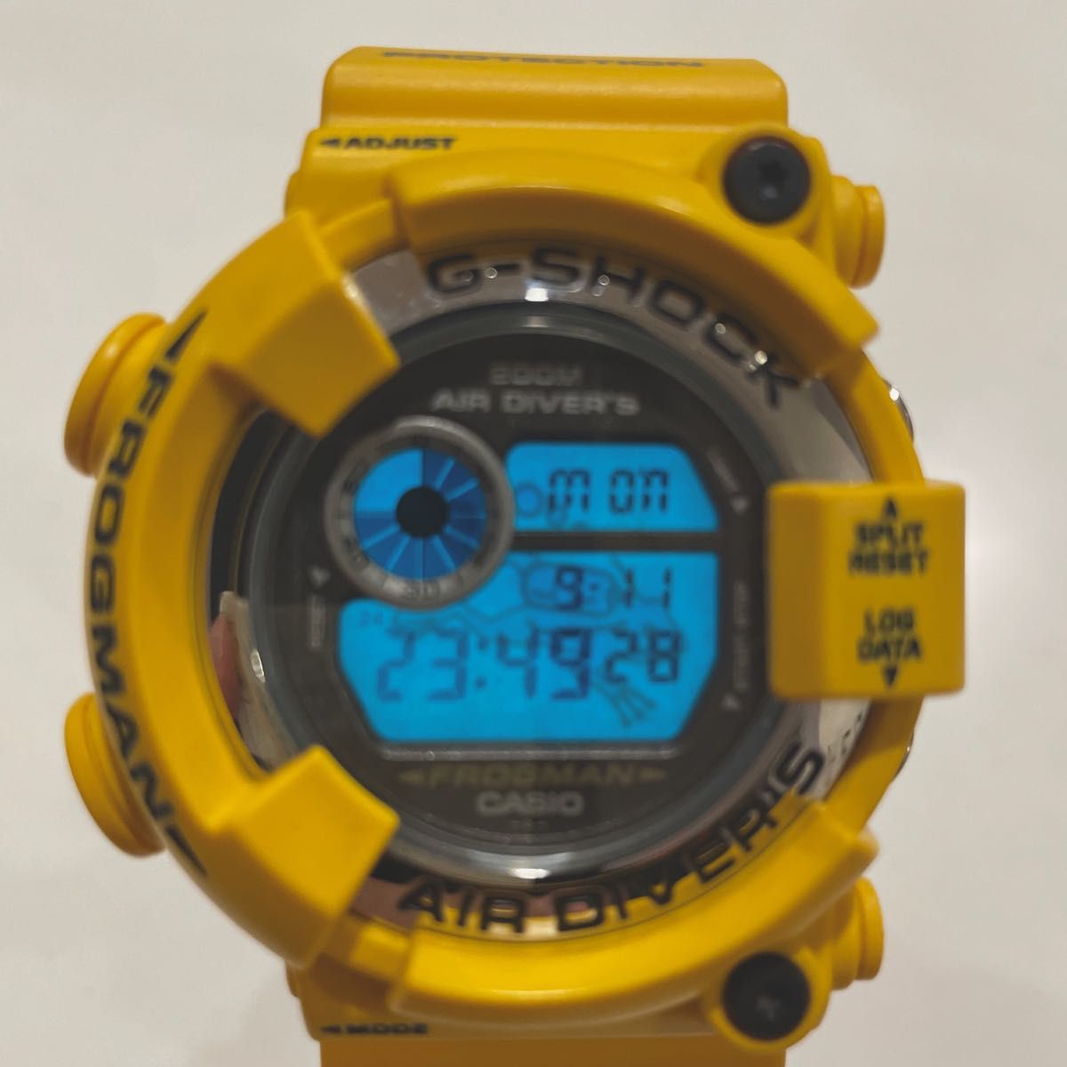 FROGMAN G-SHOCK CASIO フロッグマン Gショック ジーショック DW-8250