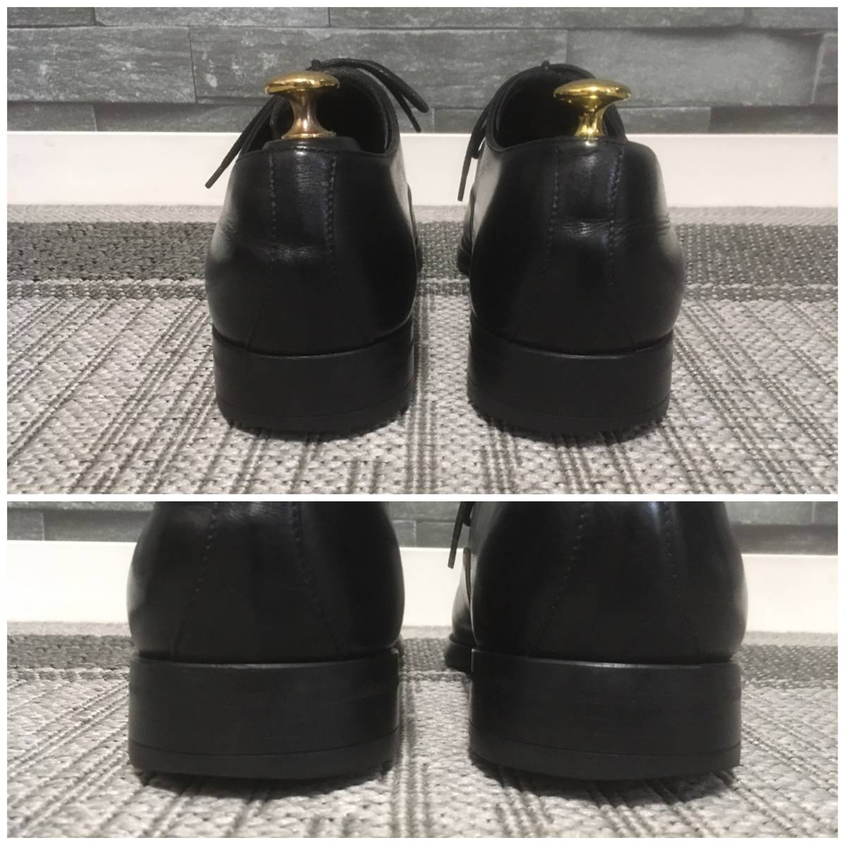 有名なブランド レザービジネスシューズ ストレートチップ カンパニー