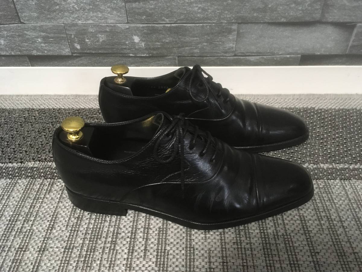 有名なブランド レザービジネスシューズ ストレートチップ カンパニー