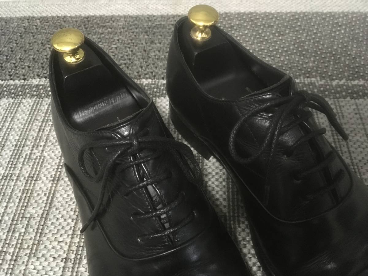 有名なブランド レザービジネスシューズ ストレートチップ カンパニー