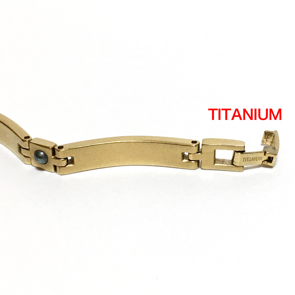  germanium bracele titanium TITANIUM