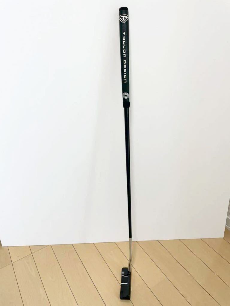 ○日本正規品○ デザイン 【中古】ODYSSEY 2022 TOULON DESIGN PUTTER