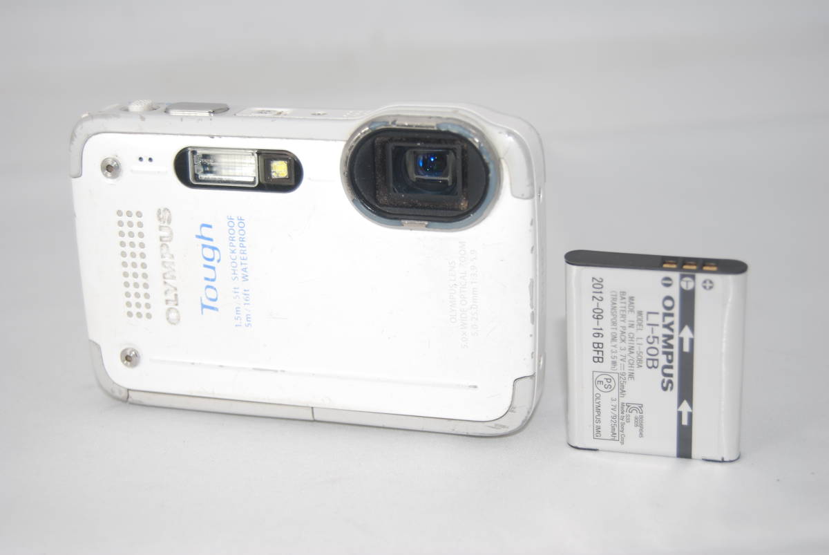 消費税無し STYLUS オリンパス OLYMPUS ☆人気☆外観は現状☆撮影