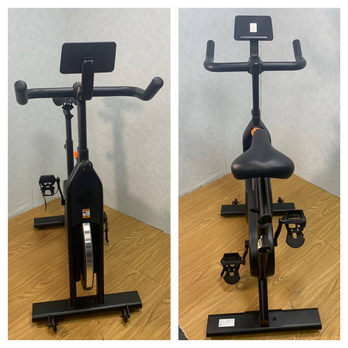 ☆172 MTG エアロバイク SIXPAD The Bike Smart SE-BR03A-