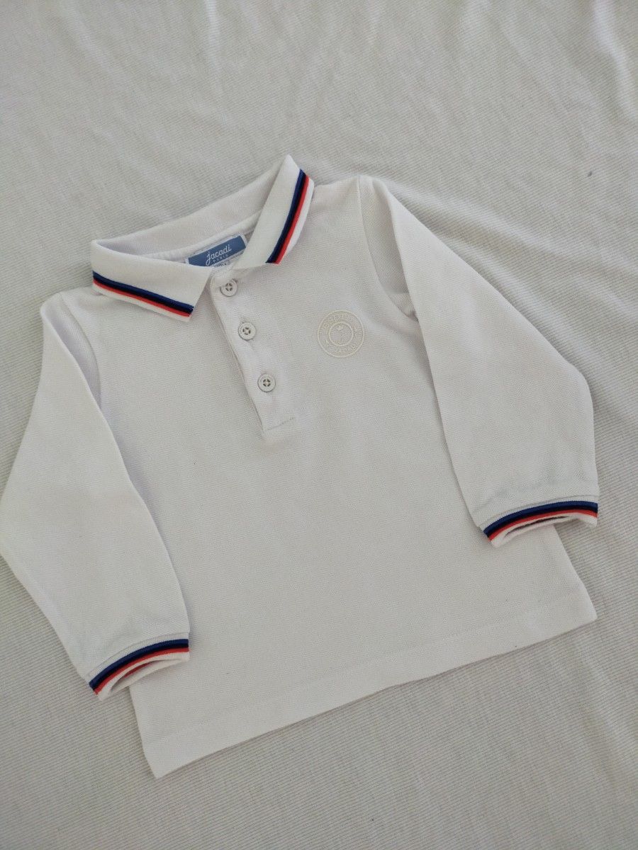 jacadi ジャカディ ポロシャツ 12M フォーマル ブラウス シャツ