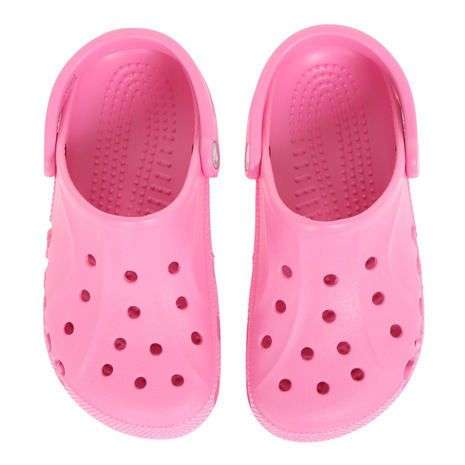 24cm クロックス バヤ クロッグ Baya clog ピンク Pink M6W8 crocs 新品_画像3