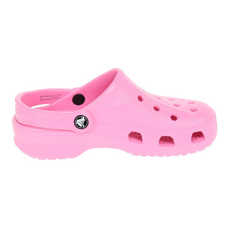 25cm クロックス バヤ クロッグ Baya clog ピンク Pink M7W9 crocs 新品の画像2
