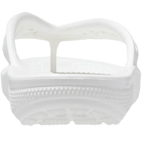 28cm クロックス crocs バヤ 2.0 フリップ BAYA II FLIP ホワイト white M10W12 crocs 新品_画像4