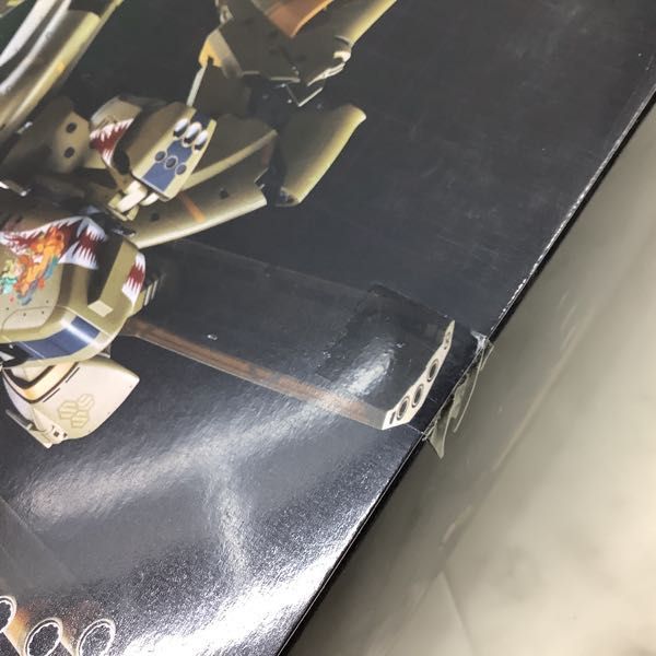 1円〜 バンダイ DX超合金×ROBOT魂 GE-51S 劇場版マクロスF VB-6