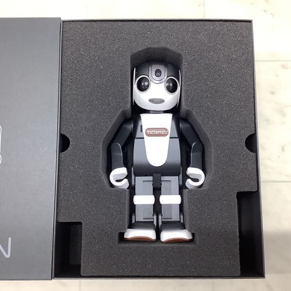 1円〜 SHARP RoBoHoN ロボホン SR-S02BJ ブラウン系(おもちゃ、ゲーム
