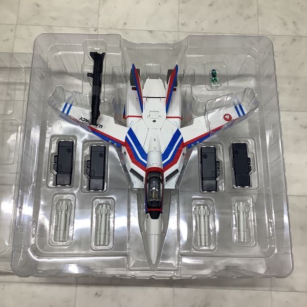 1円〜 やまと 1/48 超時空要塞マクロス 完全変形版 VF-1A エンジェル
