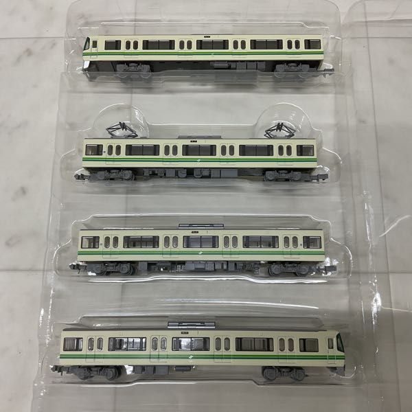 1円〜 トミーテック 鉄道コレクション Nゲージ 仙台市交通局 N系