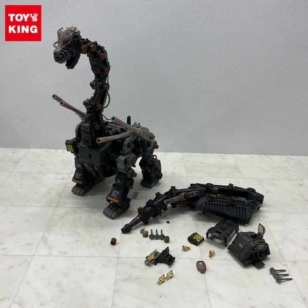 1円〜 ジャンク トミー 1/72 メカ生体ゾイド 旧ゾイド ZOIDS RBOZ-005