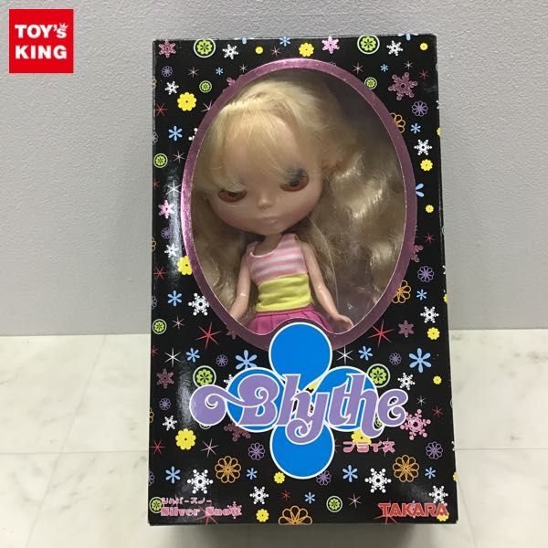 SBL-3 シルバースノー ブライス ジャンク品-