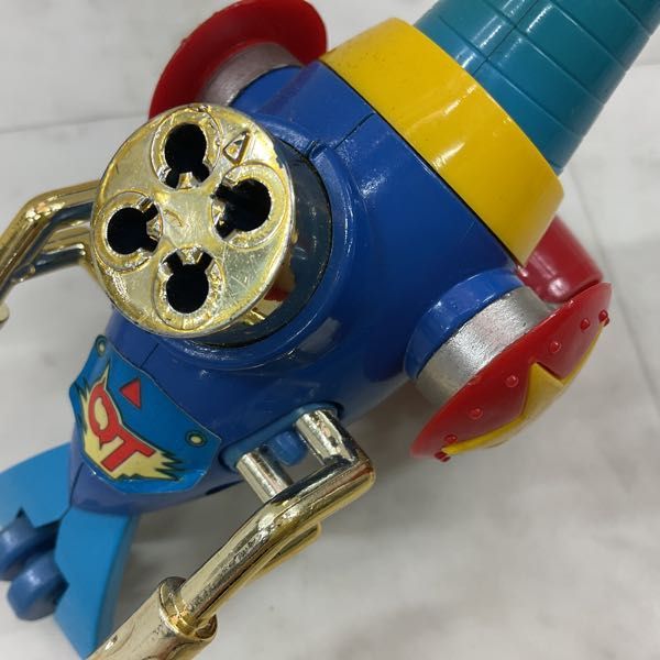 1円〜 ジャンク タカトク 合金 タイムパトロール隊オタスケマン 1円〜 ジャンク タカトク 合金 タイムパトロール隊オタスケマン