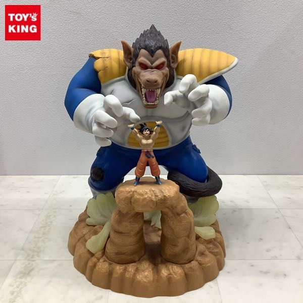 1円〜 ジャンク 箱無 一番くじ ドラゴンボール改 対決編 A賞 大猿