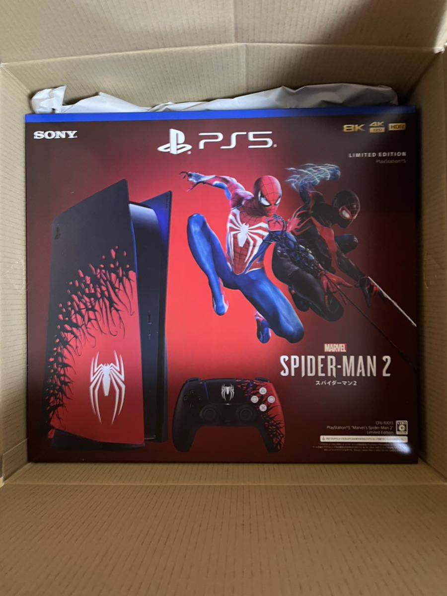 ☆日本の職人技☆ Marvel's 5 納品書付！ PlayStation Spider-Man