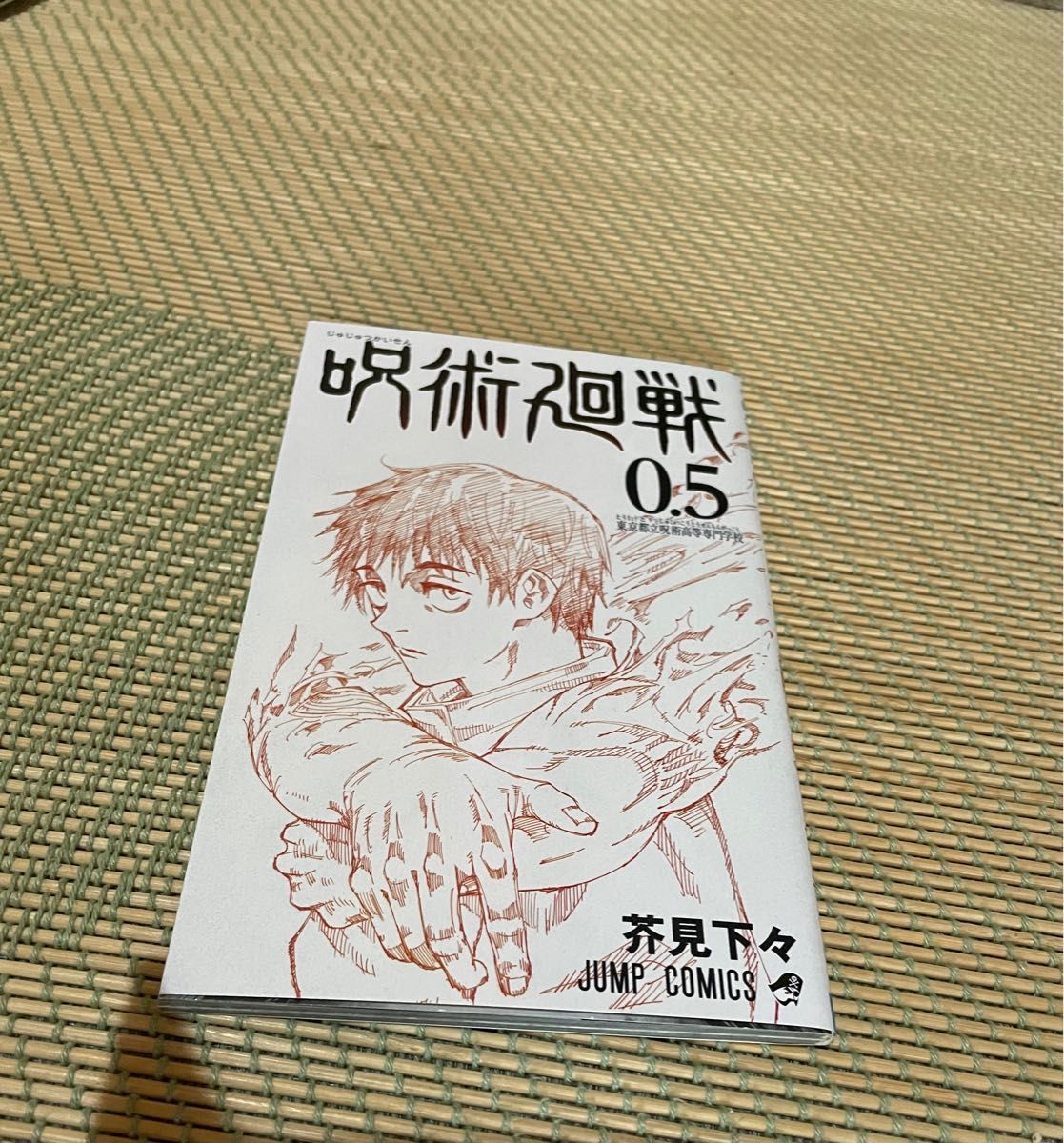 呪術廻戦 0～23巻 全巻 (0巻、0.5巻付き) 合計25冊 全巻セット