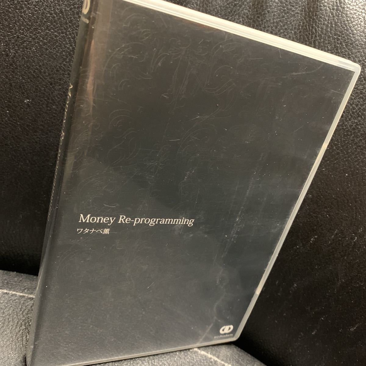 CD4枚組 Money Re-programming ワタナベ薫_画像1