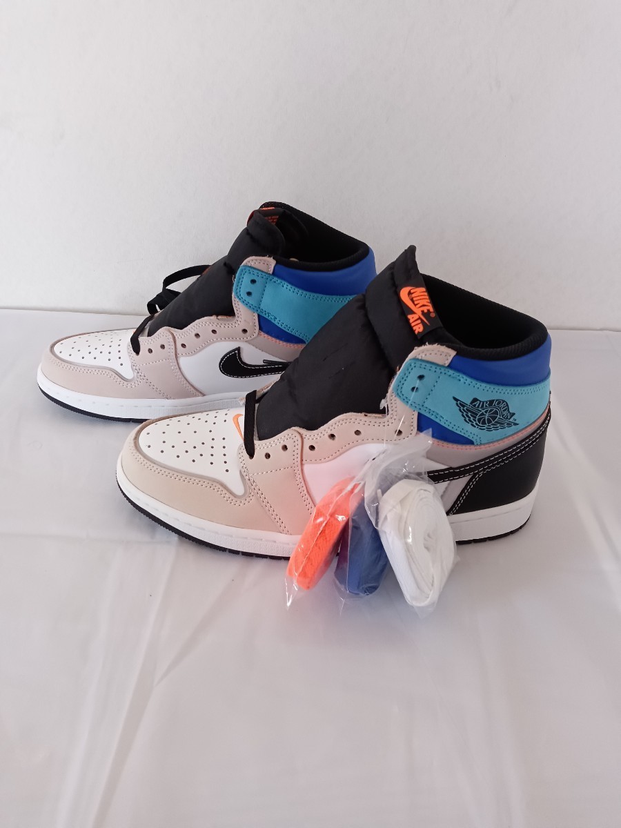 エアジョーダン1 27.0 268【NIKE】【未使用】【27 5cm】エア ジョーダン 1
