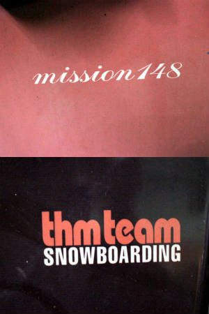  receipt welcome direct delivery welcome snowboard thm team mission148cm Niigata prefecture . height city delivery possibility Tokyo mountain hand line inside if it is so week-day 1000 jpy . private person delivery 