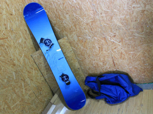  snowboard Be pop voyager 156 blue Niigata prefecture . height city delivery when postage 0 jpy Tokyo mountain hand line inside if it is so week-day 1000 jpy delivery 