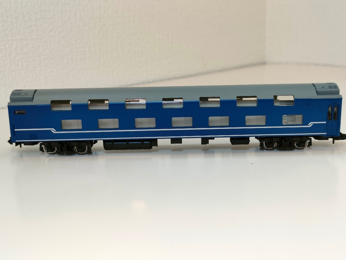 トミックス TOMIX オハネ15-350 新品未使用 /98450 JR 14系15形 トミックス TOMIX オハネ15-350 新品未使用 /98450 JR 14系15形