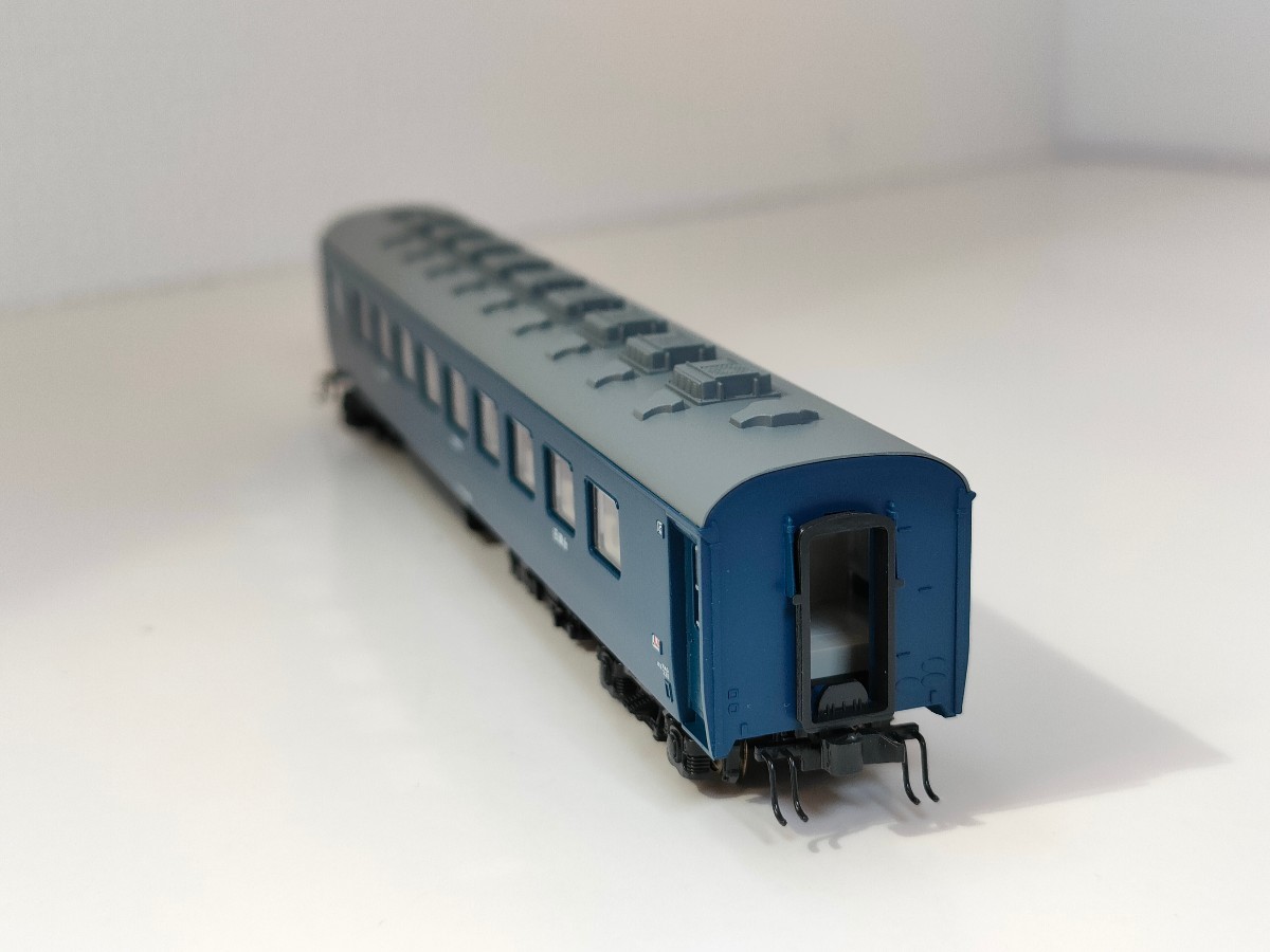 KATO スハネ16 182 新品未使用 /10-1302 10系寝台急行「安芸 KATO スハネ16 182 新品未使用 /10-1302 10系寝台急行「安芸