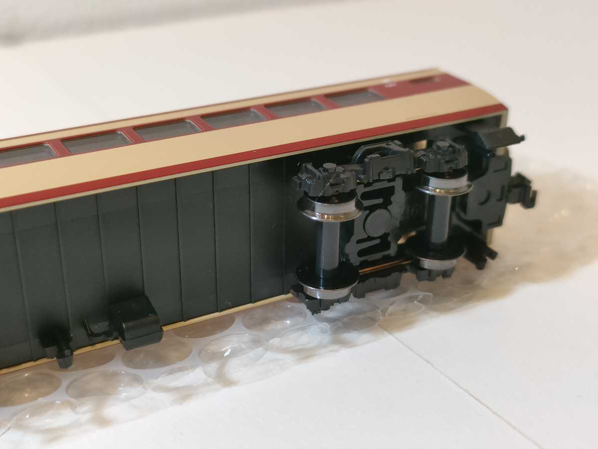 KATO サロ481 36 新品未使用 /10-1527 485系 初期形 6両基本セット