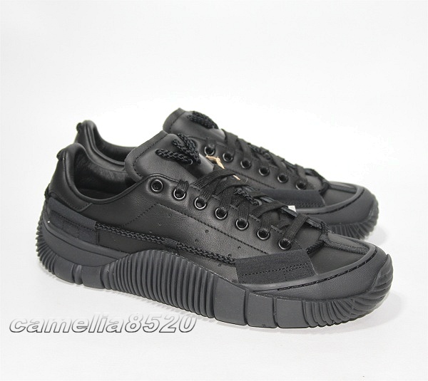 アディダス x クレイグ グリーン スキューバ スタン スミス トリプル ブラック GZ4643 27.5cm adidas CRAIG GREEN SCUBA STAN TRIPLE BLACK