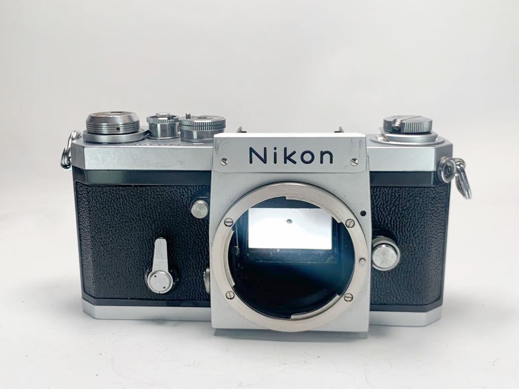 数量は多 F 【動作品】Nikon Photomic 中期型 TN ニコン -