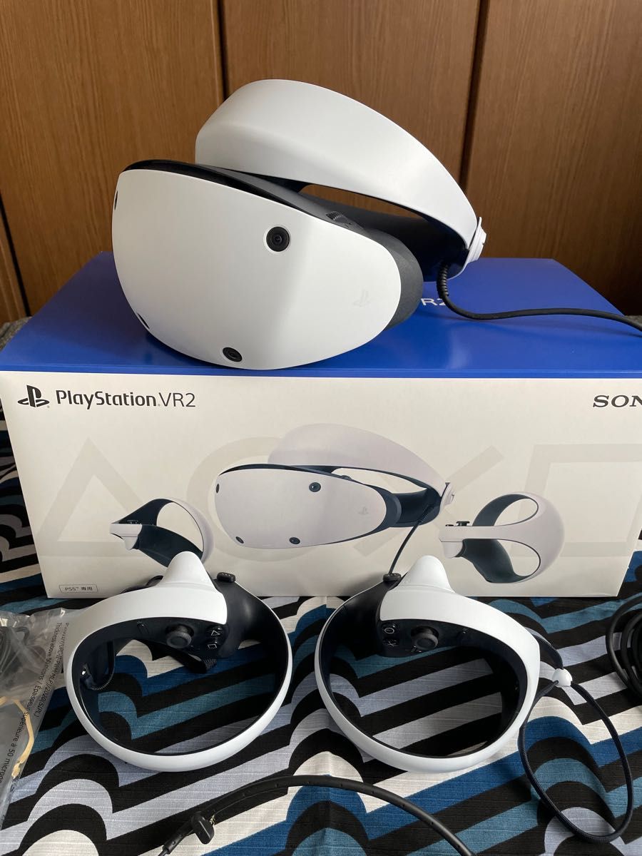 SONY PlayStation VR2 PSVR2｜Yahoo!フリマ（旧PayPayフリマ）