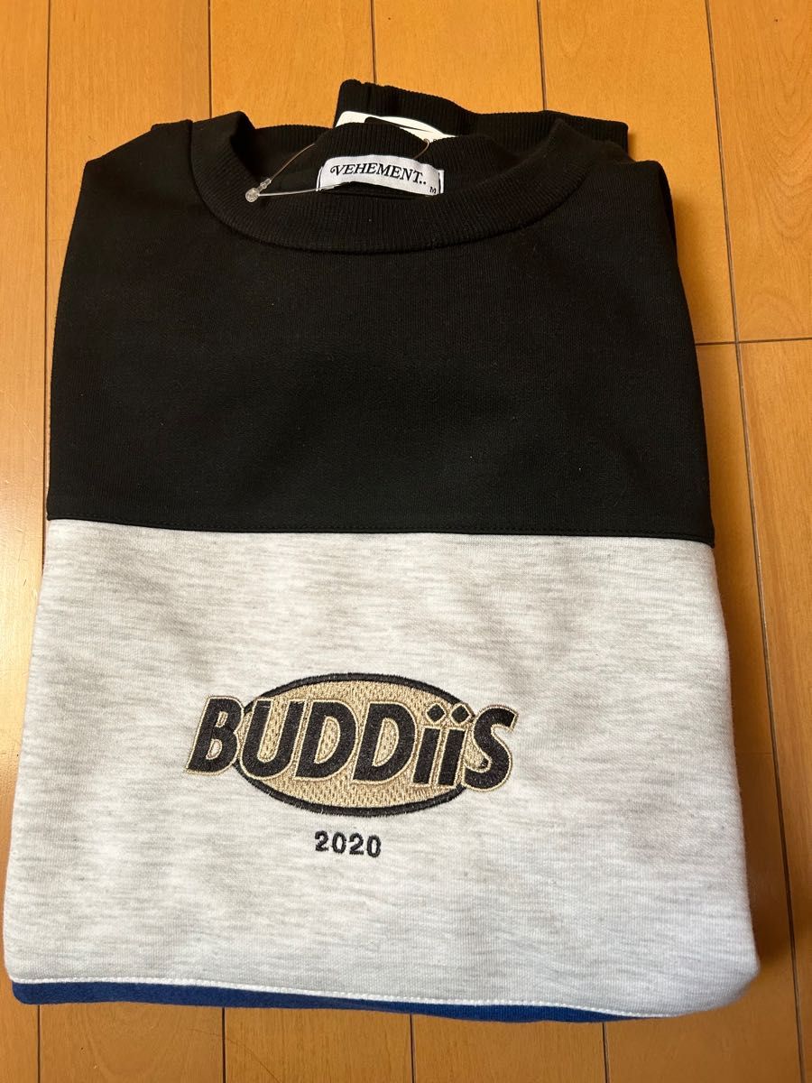 BUDDiiS しまむら プルオーバー コラボ｜PayPayフリマ