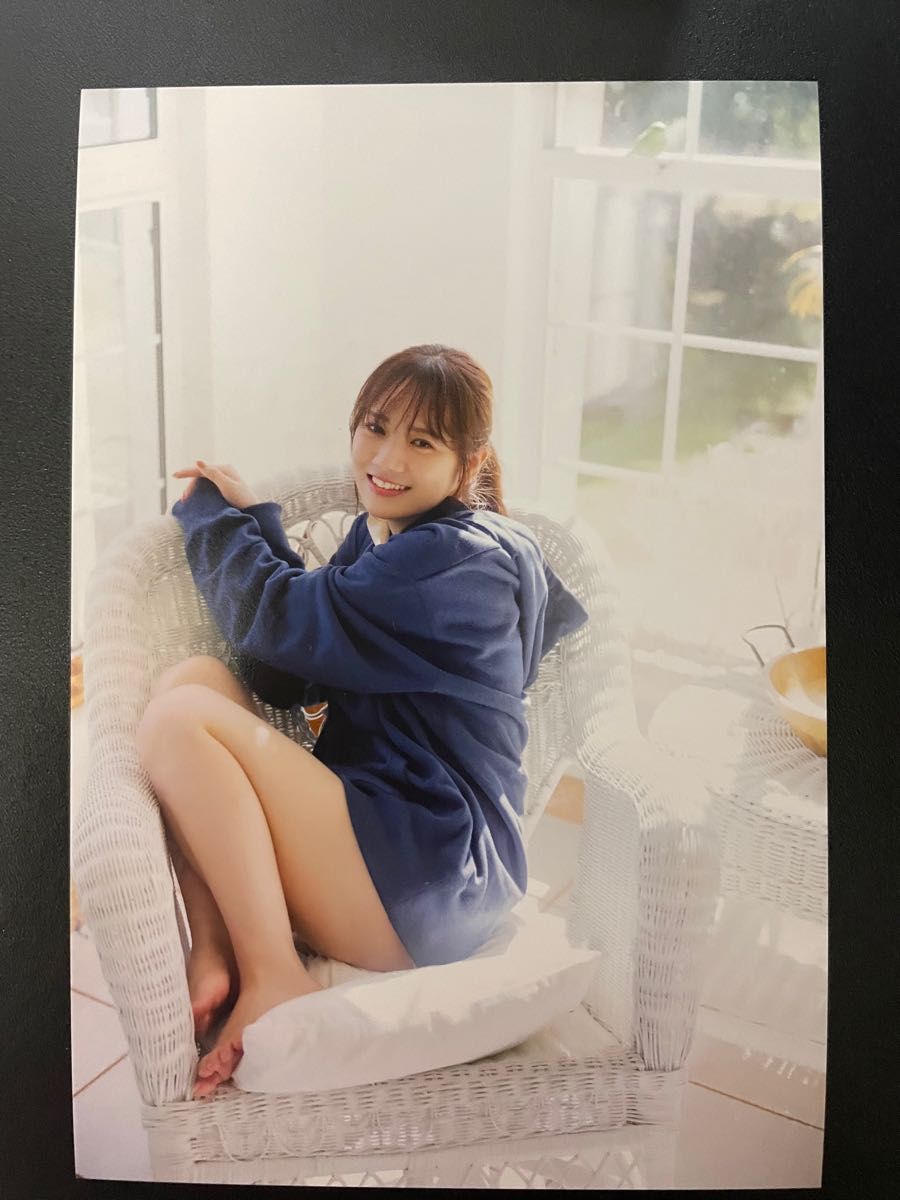 乃木坂46 田村真佑 1st写真集 『 恋に落ちた瞬間 』ポストカードのみ