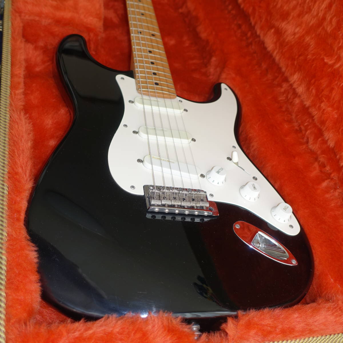 Fender Custom Shop Eric Clapton Stratocaster 3_画像4