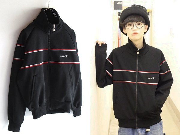 美品 80sビンテージ 西ドイツタグ デサント製 adidas アディダス 美品 80sビンテージ 西ドイツタグ デサント製 adidas アディダス