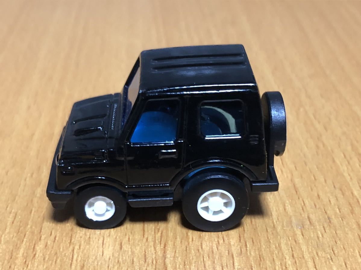 スズキ ジムニー モドQ チョロQ コピー ミニカー Suzuki jimny JA11