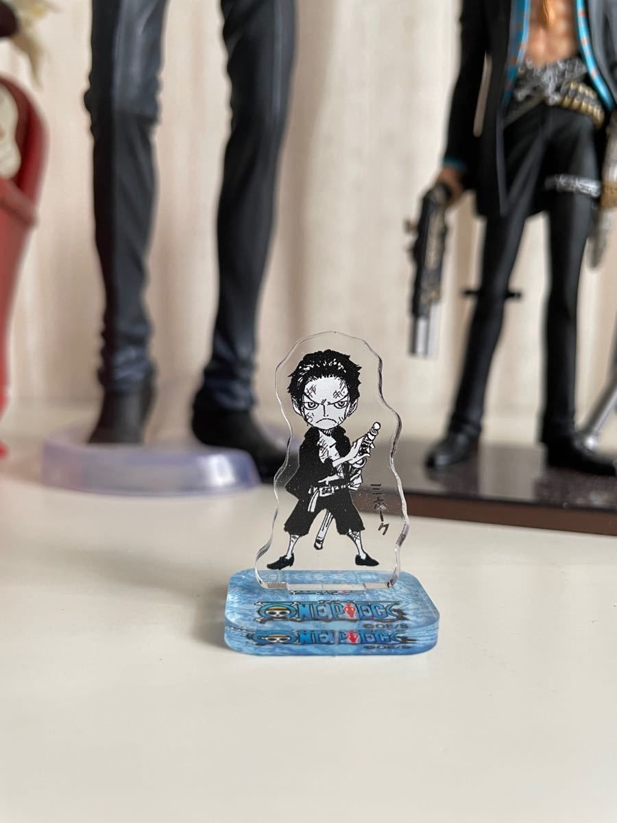 エース ルフィ ワンピースフィギュア フィギュア シャンクス ONE PIECE ゾロ　ミホーク　エース　アクスタ