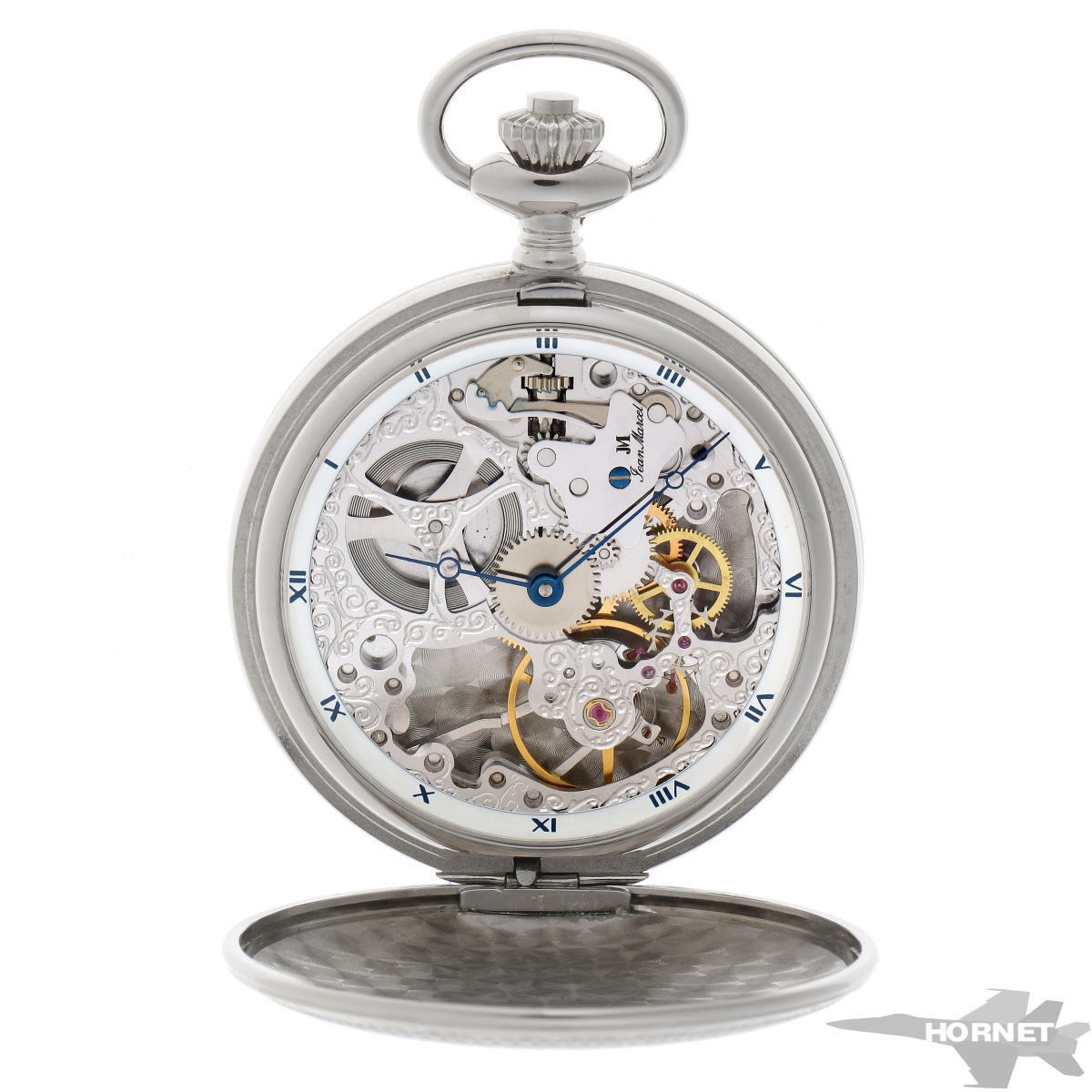 最適な価格 Jean 2310108 時計 ユニセックス SS - 手巻 懐中時計