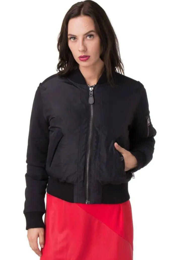 DIESEL ディーゼル W-RION 0JAJN ダウンジャケット L 日本L-XL 値下げ