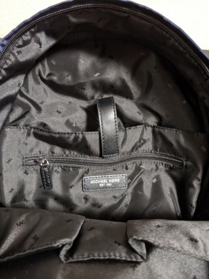 Michael Kors マイケル・コース☆ KENT TECH CAMO SURFING THEME バックパック☆新品★再値下げ