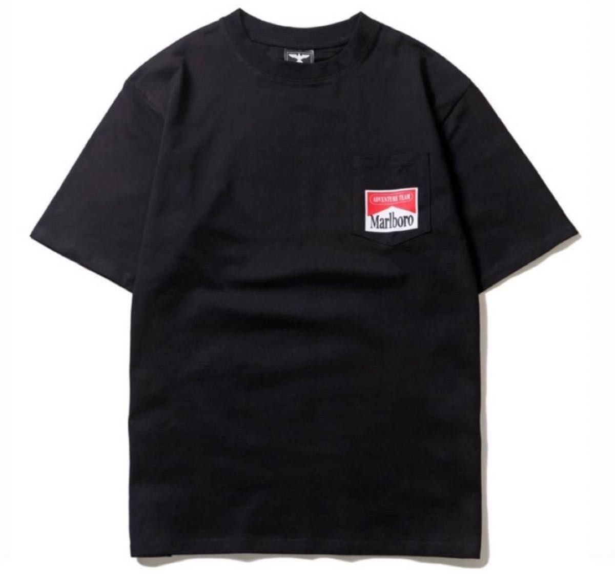 売り尽くし Marlboro Tシャツ XL REMIX 赤マル マルボロ｜Yahoo!フリマ